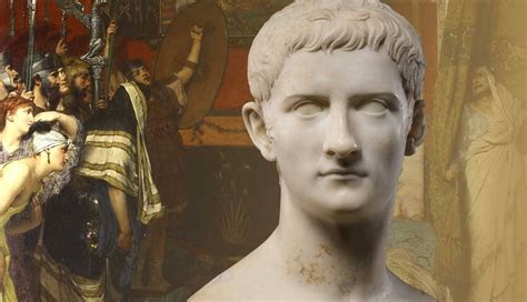 The Emperor Caligula in the Ancient Sources .